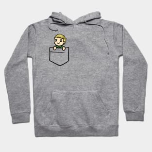 Pocket John Hoodie